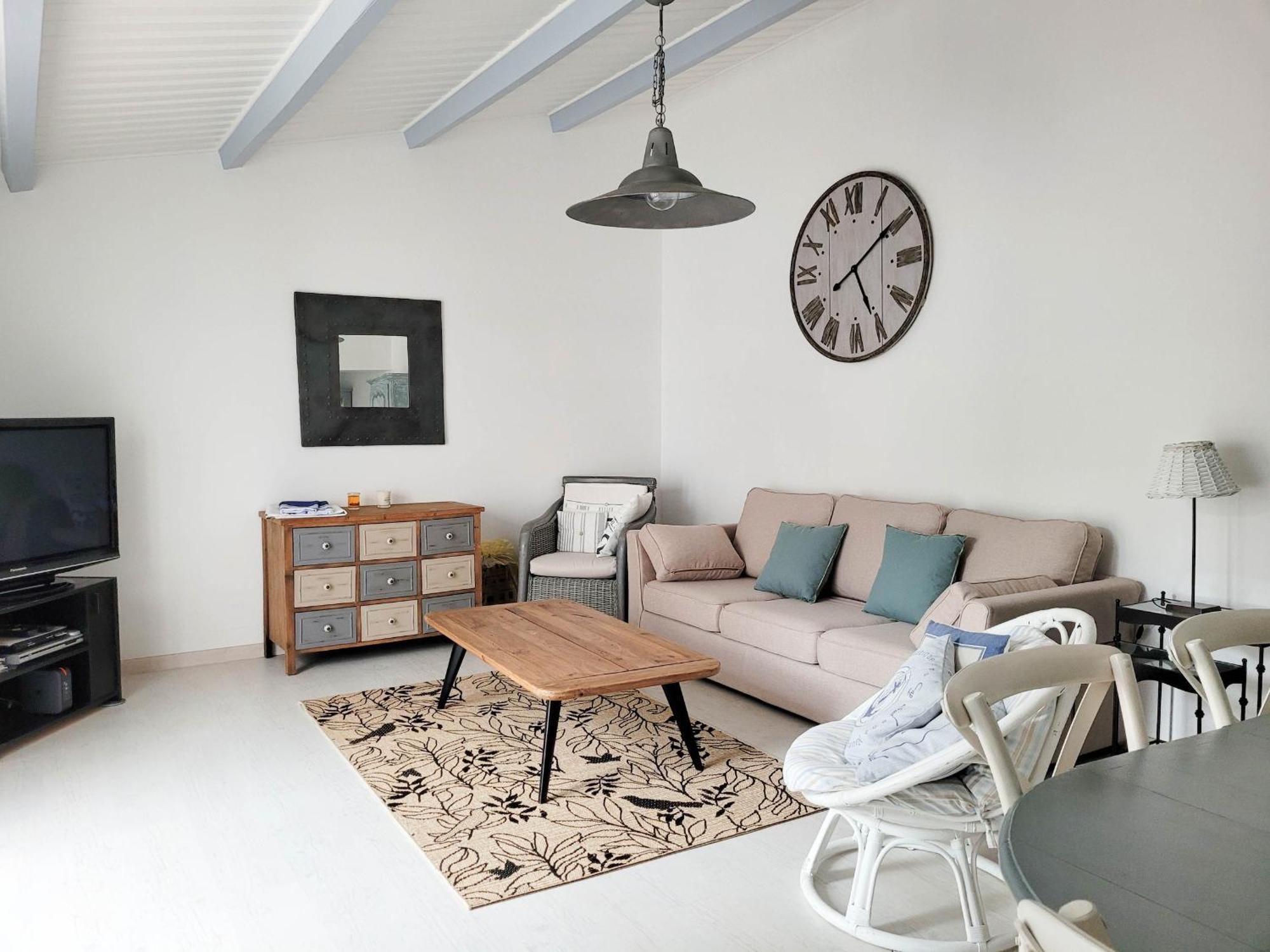 Moderne 3 A La Palmyre - Wifi, Parking, Animaux Admis, A Proximite - Fr-1-705-49 Les Mathes